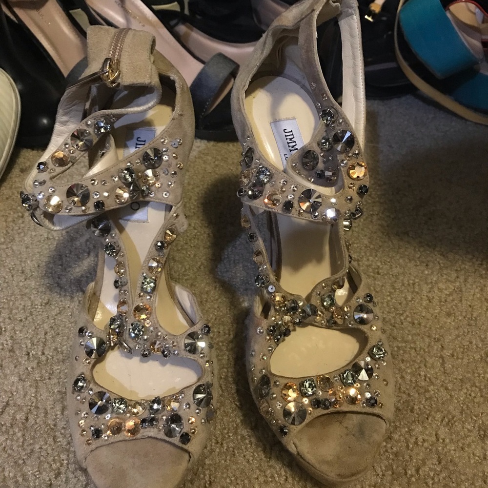 JIMMY CHOO heels